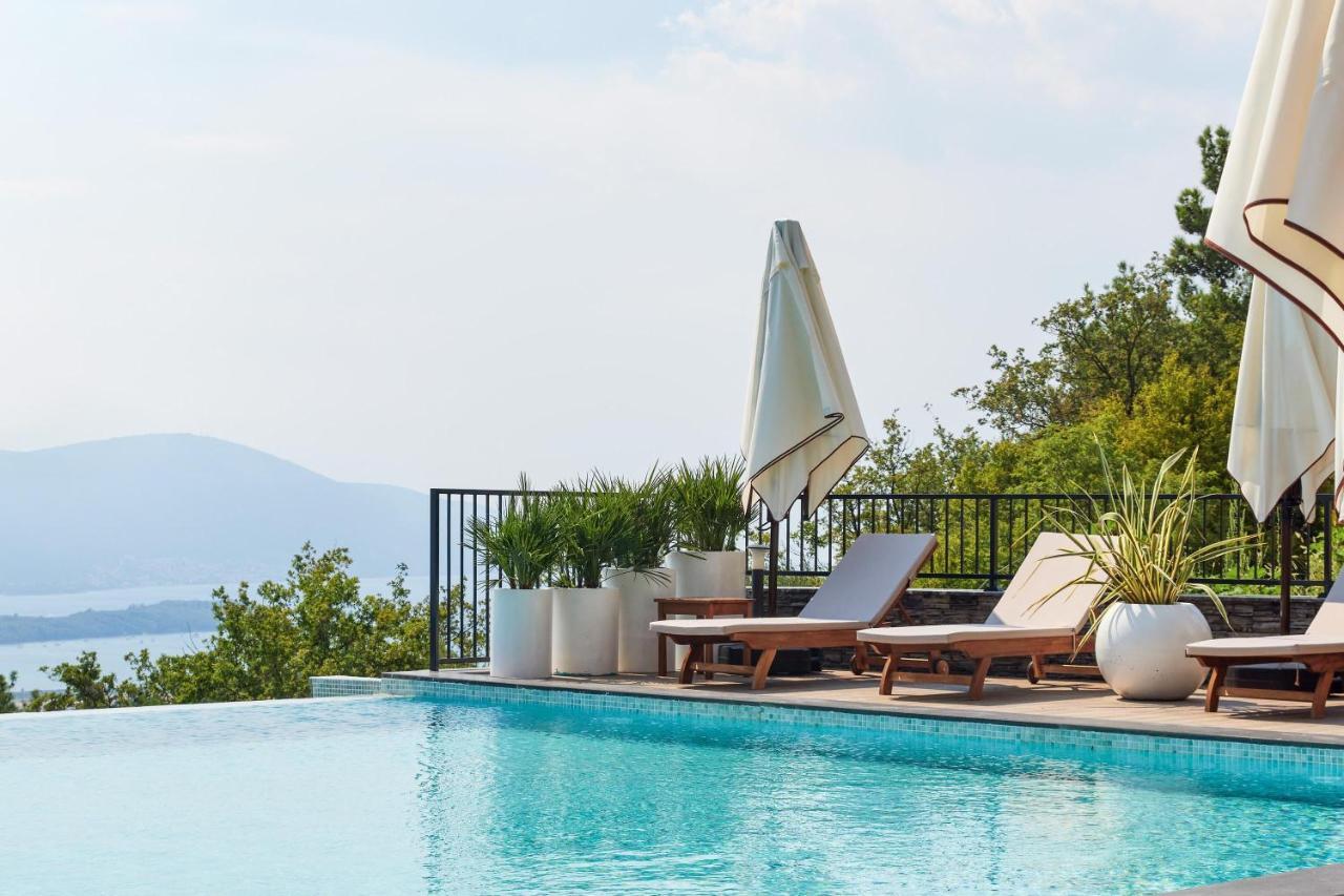 Bayview Hills Luxury Residences Apartment Tivat