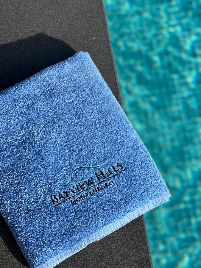 Bayview Hills Luxury Residences Tivat
