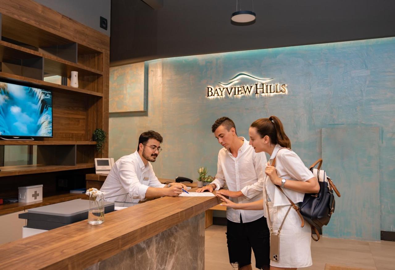 Bayview Hills Luxury Residences Tivat