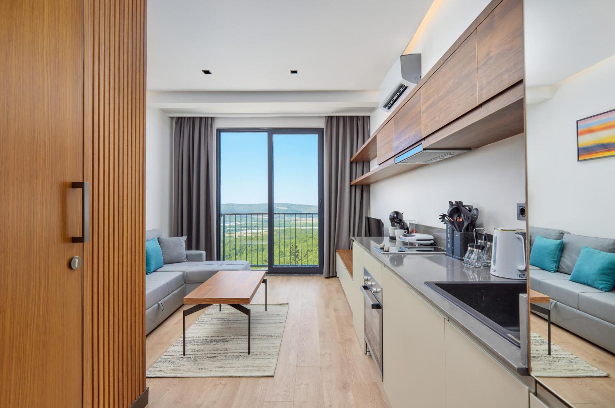 Apartment Bayview Hills Luxury Residences Tivat