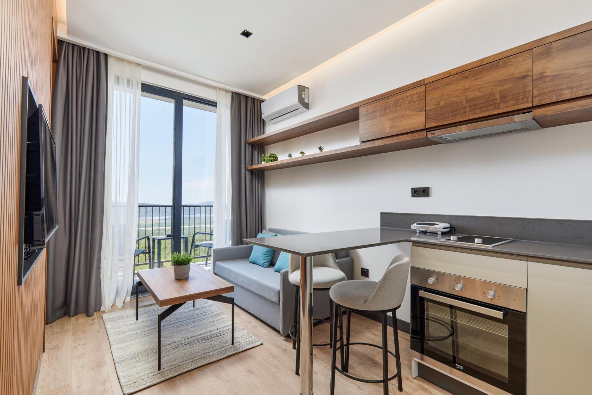 Bayview Hills Luxury Residences Tivat