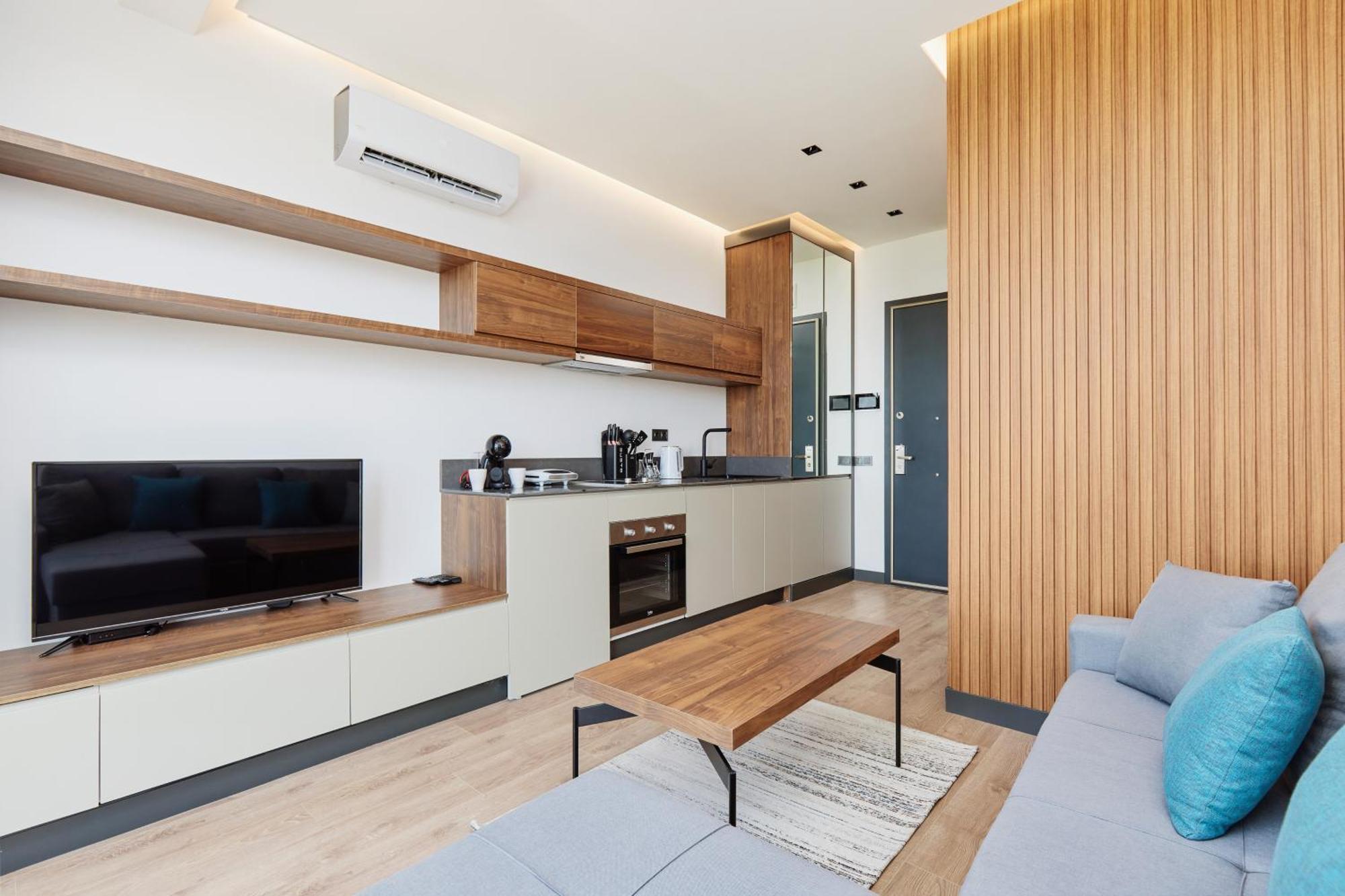 Bayview Hills Luxury Residences Apartment Tivat