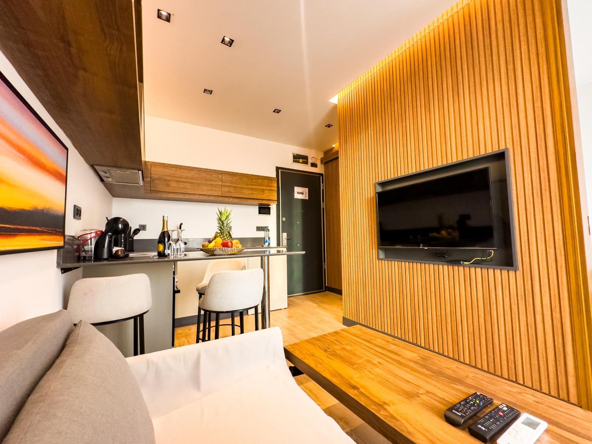 Apartment Bayview Hills Luxury Residences Tivat